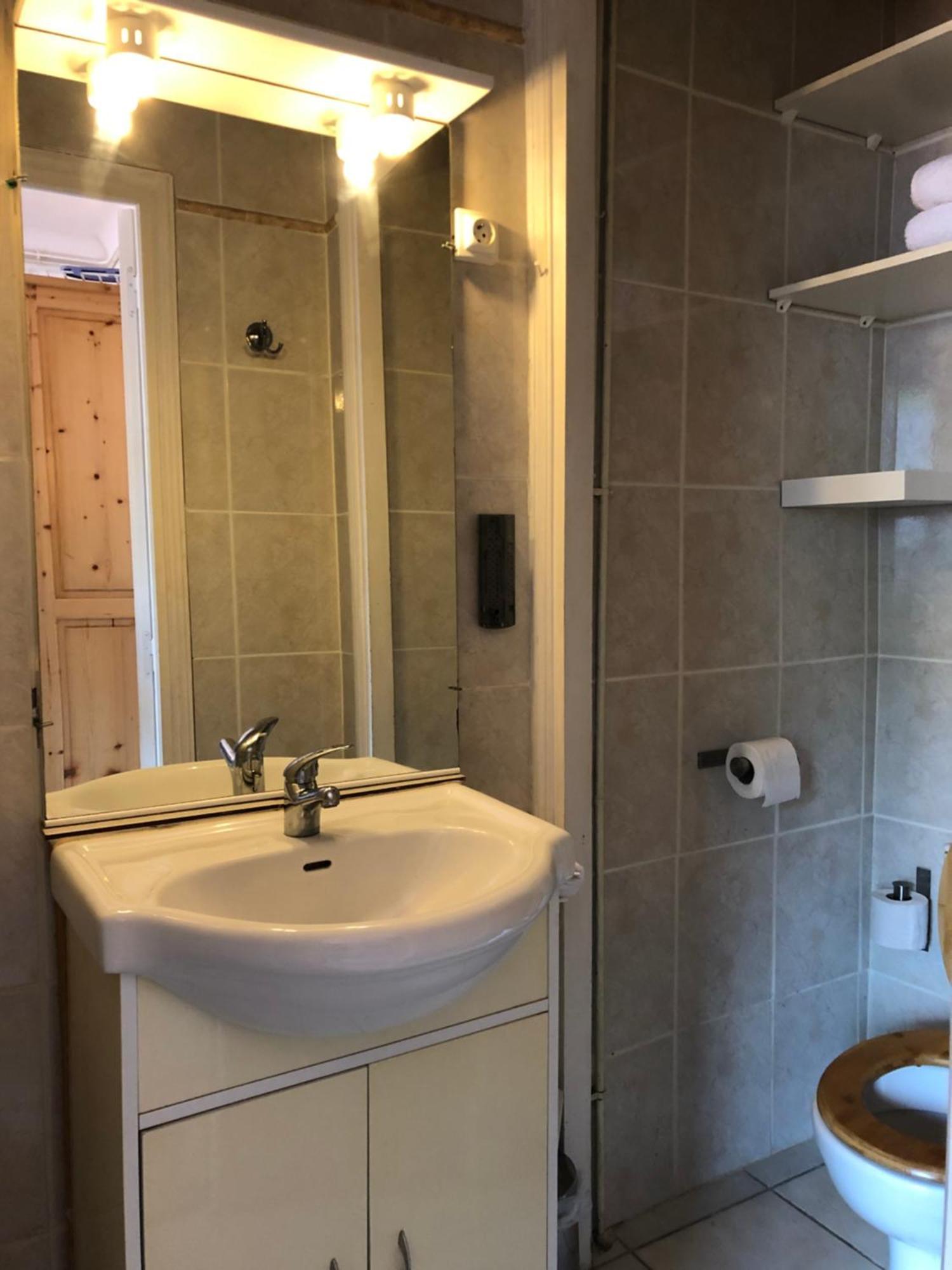 Residence Natura Ax-les-Thermes Eksteriør billede