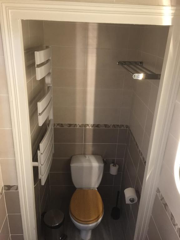 Residence Natura Ax-les-Thermes Eksteriør billede