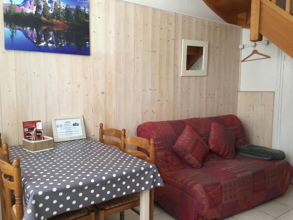 Residence Natura Ax-les-Thermes Eksteriør billede